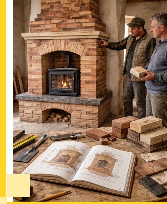 Проектирование и проекты печей в Чернушке, от 8633 р. ЭриданЧрш