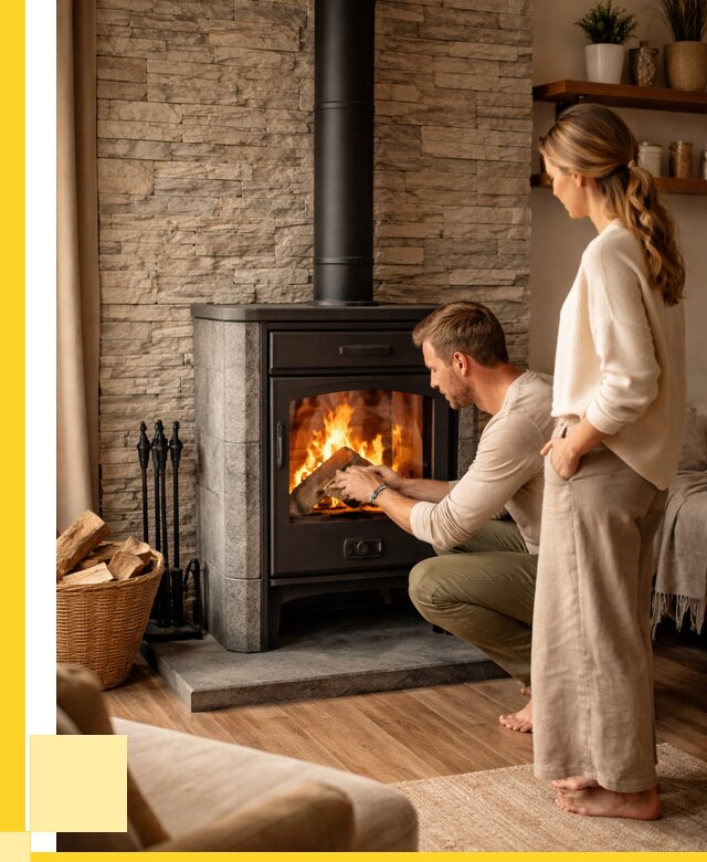 Кирпичная печь для дома в Чернушке от 66014 р. | ЭриданЧрш