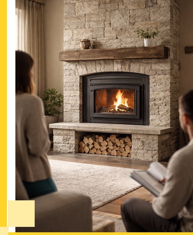 Проекты печей каминов в Чернушке от 12187 р. | ЭриданЧрш