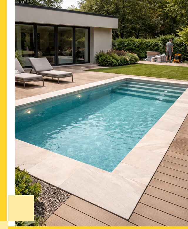 Бассейн под ключ в Чернушке от 2539000 р. строительство | ЭриданЧрш