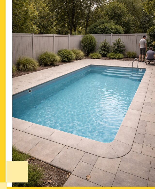 Композитные бассейны в Чернушке от 1015600 р. - ЭриданЧрш