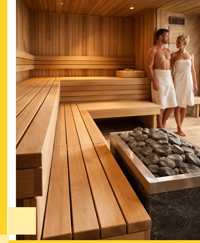 Сауна финская в квартиру и дом в Чернушке от 152340 р. | ЭриданЧрш