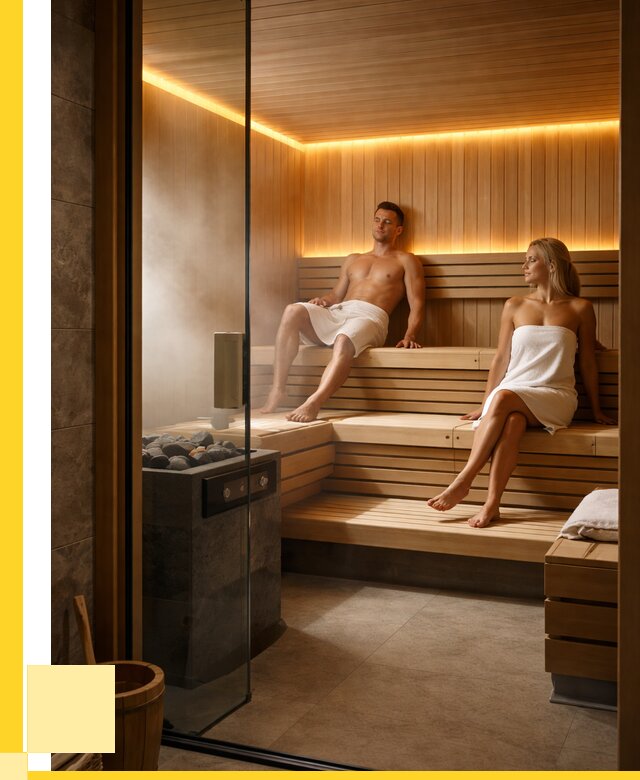 Электрические сауны Harvia в Чернушке от 152340 р. | ЭриданЧрш