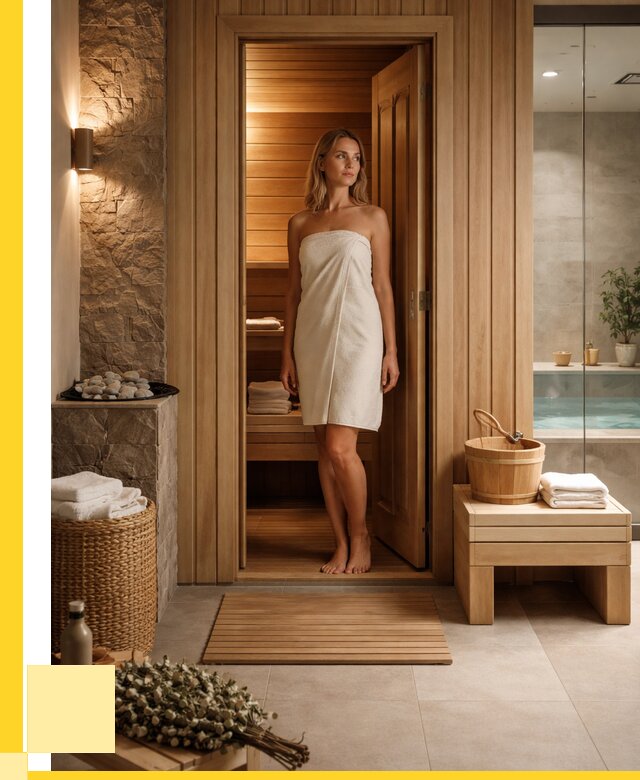 Купить готовую сауну для дома в Чернушке от 203120 р. | ЭриданЧрш