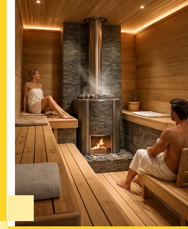 Дизайн саун в Чернушке от 71092 р. под ключ, дизайн от ЭриданЧрш