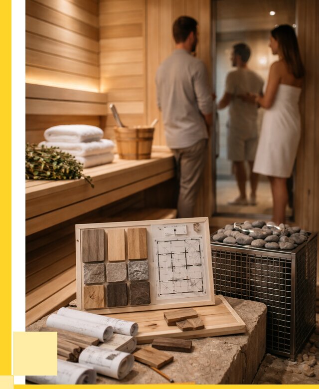 Сауны на заказ в Чернушке от 457020 р. под ключ, ЭриданЧрш