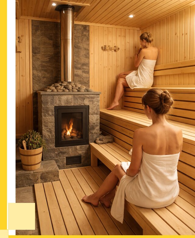 Отделка бани внутри в Чернушке от 2031 р. цена | ЭриданЧрш