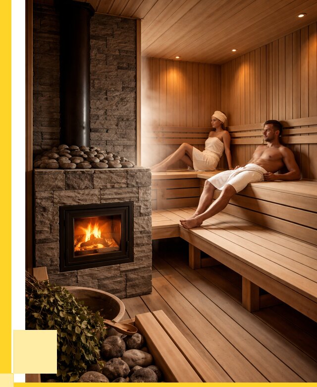 Дизайн бань и парных в Чернушке от 81248 р. за м2 | ЭриданЧрш