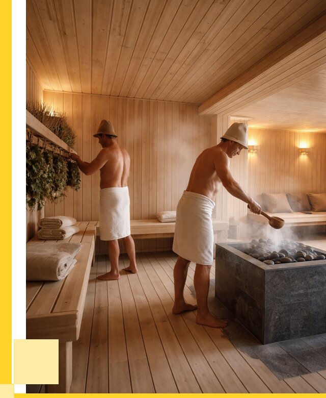 Баня и SPA под ключ в Чернушке от 812480 р. строительство ЭриданЧрш