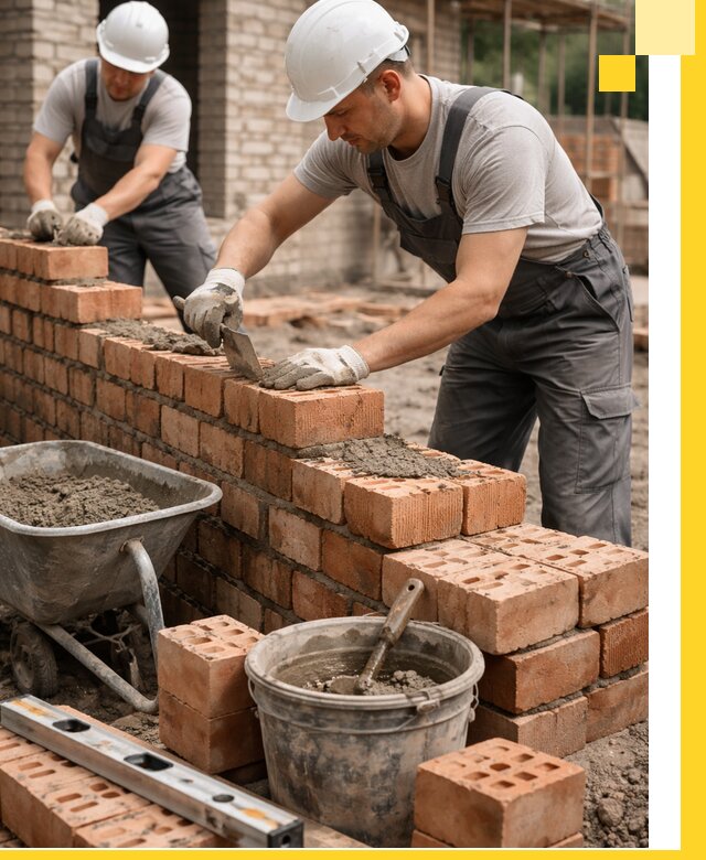 Проект кирпичной бани в Чернушке с готовой рабочей документацией