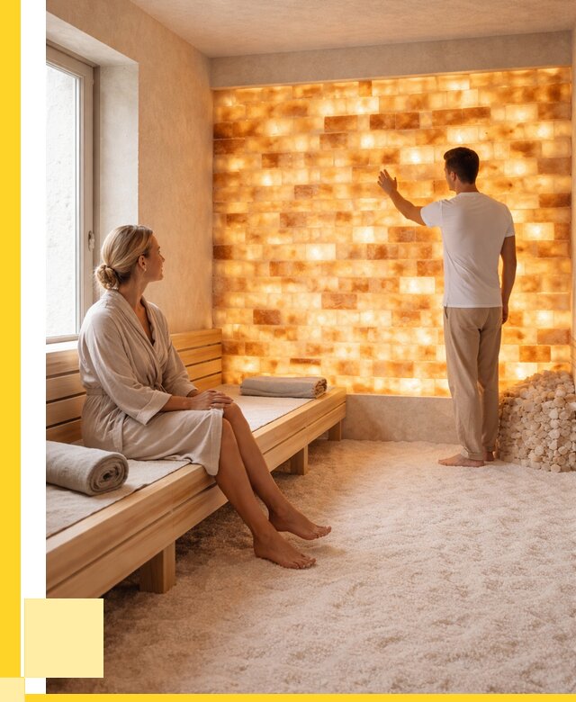 Строительство соляных комнат в Чернушке от 253900 р. ЭриданЧрш